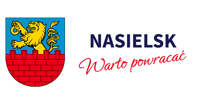Logo Gminy Nasielsk