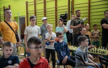 Drużynowe Mistrzostwa Szk&oacute;ł Podstawowych w szachach 1