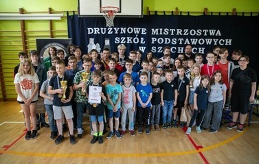 Drużynowe Mistrzostwa Szk&oacute;ł Podstawowych w szachach 5