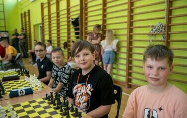 Drużynowe Mistrzostwa Szk&oacute;ł Podstawowych w szachach 10