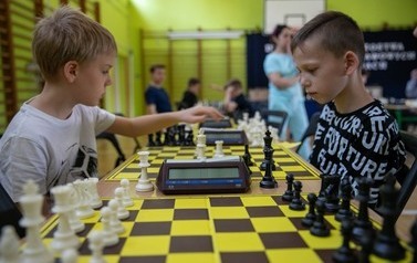 Drużynowe Mistrzostwa Szk&oacute;ł Podstawowych w szachach 14