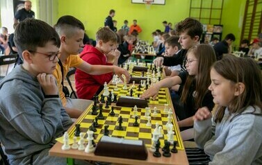 Drużynowe Mistrzostwa Szk&oacute;ł Podstawowych w szachach 18