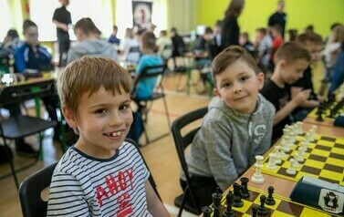 Drużynowe Mistrzostwa Szk&oacute;ł Podstawowych w szachach 22