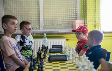 Drużynowe Mistrzostwa Szk&oacute;ł Podstawowych w szachach 37