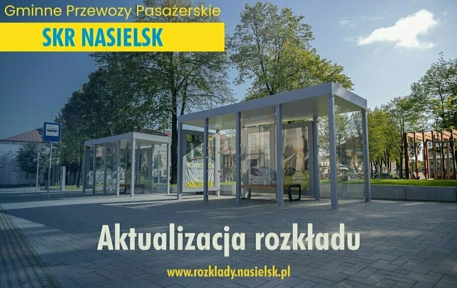 Zdjęcie do Zmiana rozkładu jazdy linii nr 3, 4, 6 i 7 od 11.09.2023 r.