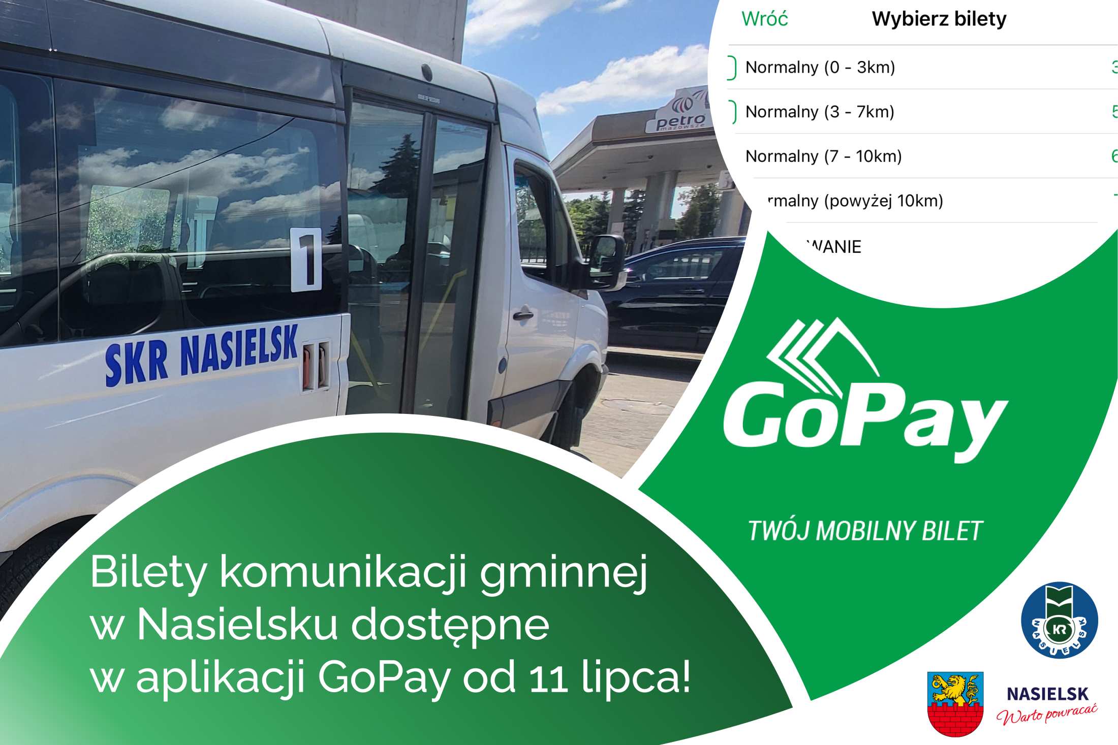 SKr bilety