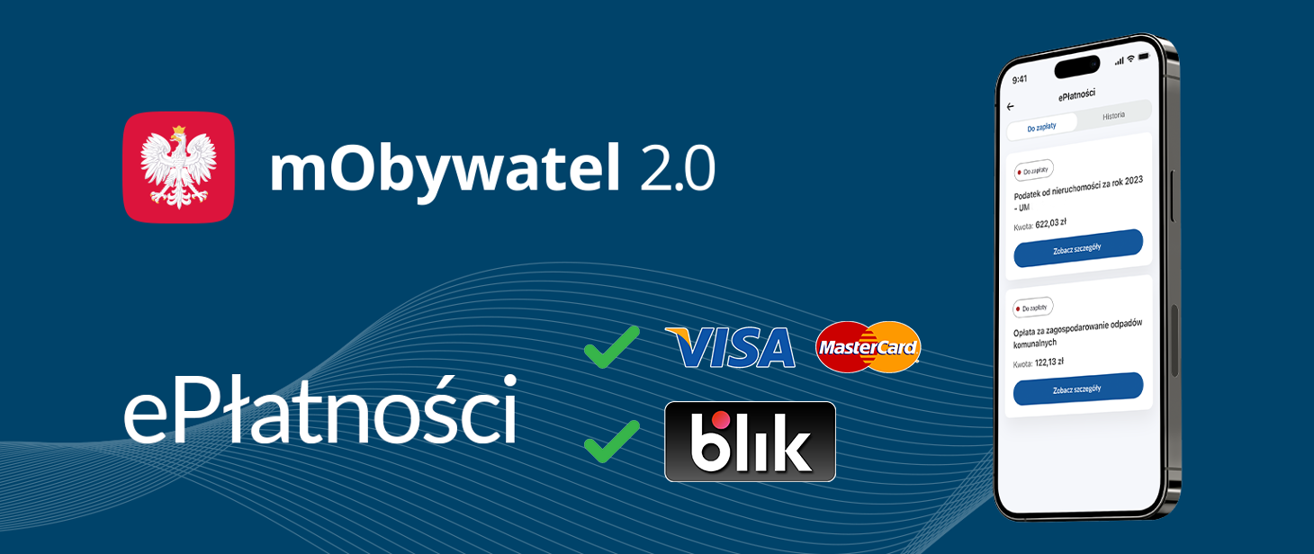 ePłatności blik visa mastercard