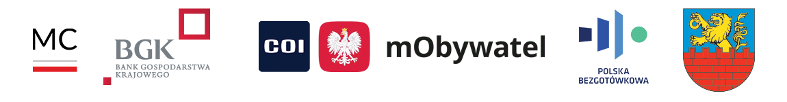 Logotypy Partner&oacute;w ePłatnosci