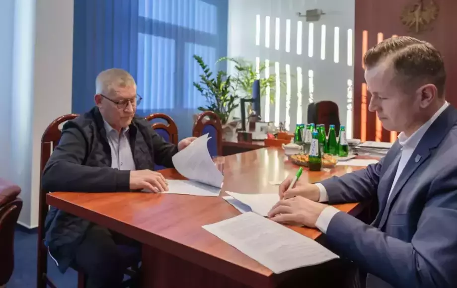 Modernizacja kotłowni w Szkole Podstawowej w Starych Pieścirogach