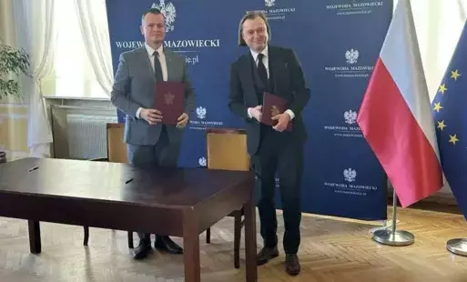 Zdjęcie do Przebudowa drogi gminnej - ul. Bolesława Chrobrego w Nasielsku