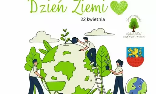 Zdjęcie do Zainwestuj w naszą planetę! Akcja sprzątania Ziemi