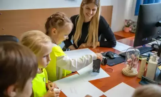 Zdjęcie do Urząd Przyjazny Dzieciom