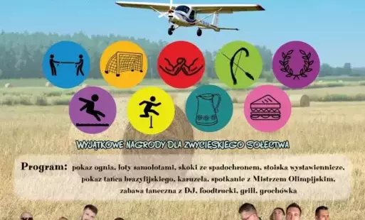 Zdjęcie do Lista drużyn Turnieju Sołectw
