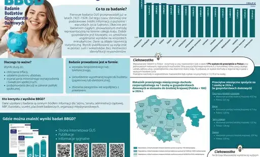 Zdjęcie do Badanie budżet&oacute;w gospodarstw domowych