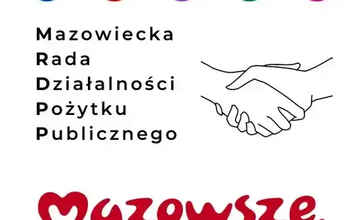 Zdjęcie do Zaproszenie do głosowania na kandydatki/kandydat&oacute;w na członk&oacute;w Mazowieckiej Rady Działalności Pożytku Publicznego VII kadencji 