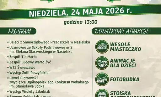 Zdjęcie do I Zielone Świątki na Nasielskim Rynku