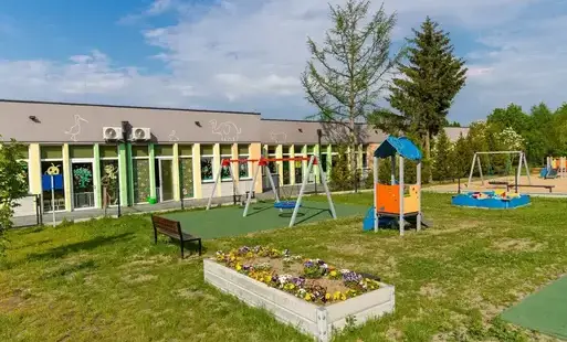 Zdjęcie do Nowe place zabaw