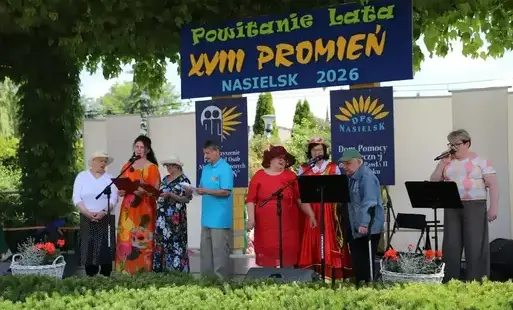 Zdjęcie do Kolorowy DPS Nasielsk