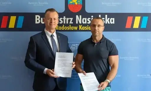 Zdjęcie do Mieszkańcy zyskają nową, bezpieczną infrastrukturę drogową