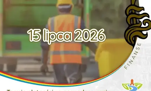Zdjęcie do Termin płatności za gospodarowanie odpadami komunalnymi