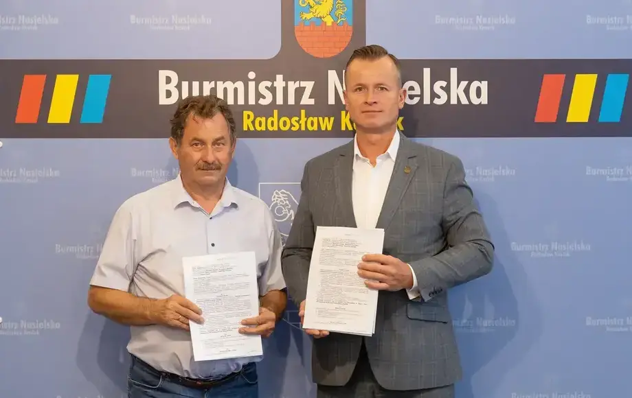 Podpisano umowę na budowę przydomowych oczyszczalni ścieków