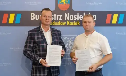 Zdjęcie do Opracowanie dokumentacji projektowej kanalizacji sanitarnej w Nasielsku