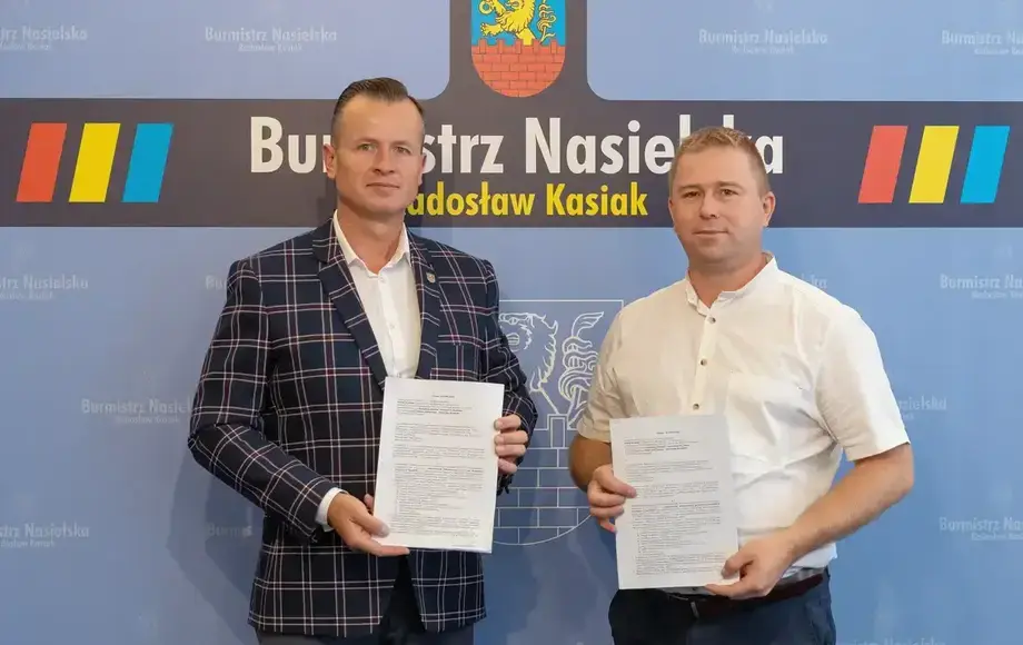 Opracowanie dokumentacji projektowej kanalizacji sanitarnej w Nasielsku