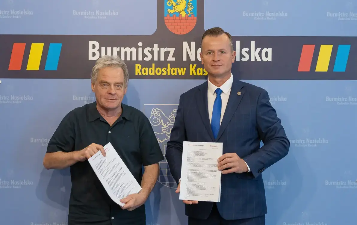 Podpisano umowę na budowę dwóch dróg gminnych