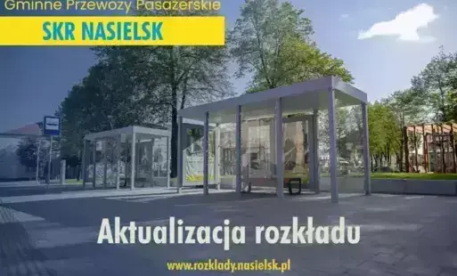 Aktualizacja rozkładu