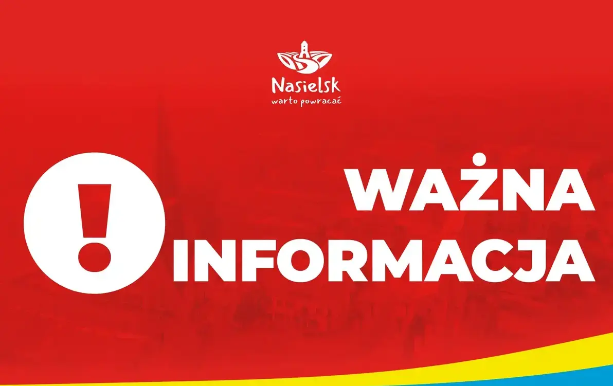 Filia Starostwa Powiatowego nieczynna w dniu 1.09.2026