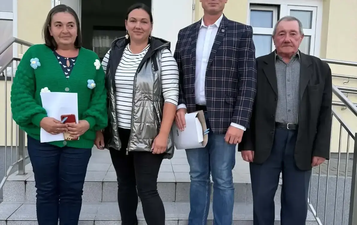 Nowy sołtys w Jackowie Dworskim