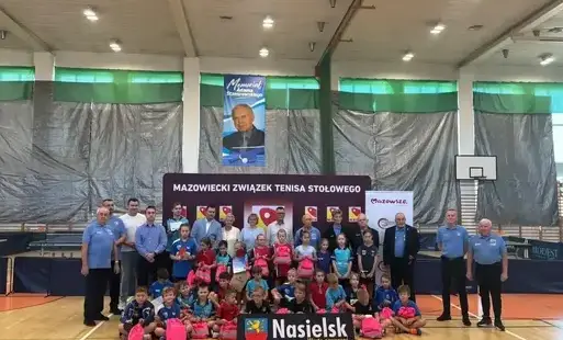 Zdjęcie do I Grand Prix Mazowsza Skrzat&oacute;w w Nasielsku