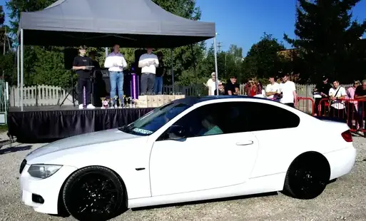 Zdjęcie do Ostatnie w tym roku spotkanie fan&oacute;w motoryzacji