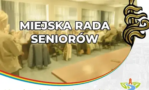 Zdjęcie do Mamy kandydat&oacute;w do Miejskiej Rady Senior&oacute;w w Nasielsku