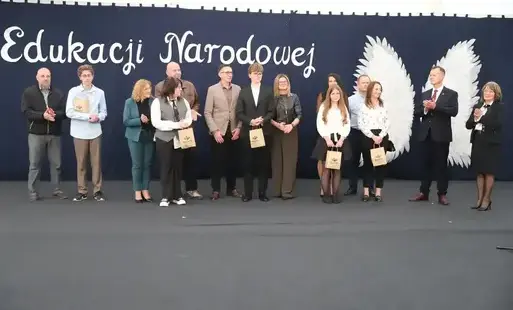Zdjęcie do Dzień Edukacji Narodowej