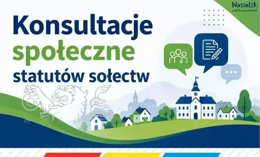 Zdjęcie do Konsultacje społeczne w sprawie uchwalenia statut&oacute;w sołectw Gminy Nasielsk