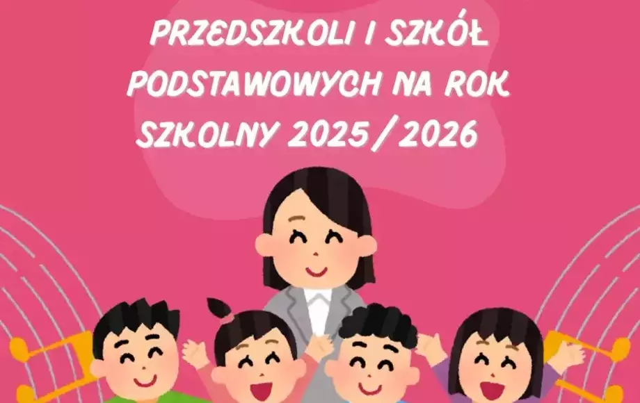 Rekrutacja do żłobków, przedszkoli oraz szkół podstawowych
