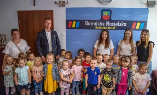 Zdjęcie do Urząd przyjazny dzieciom