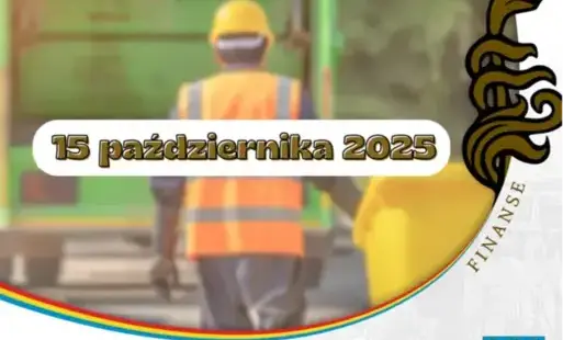 Zdjęcie do Termin płatności za gospodarowanie odpadami komunalnymi &nbsp;