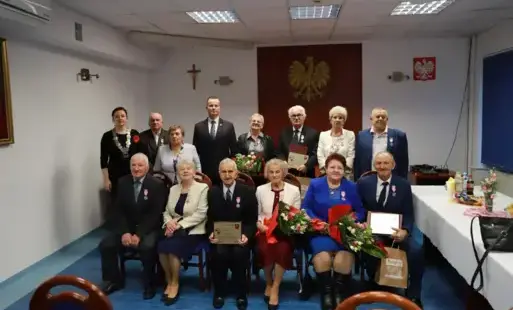 Zdjęcie do Jubileusz Diamentowych i Złotych God&oacute;w