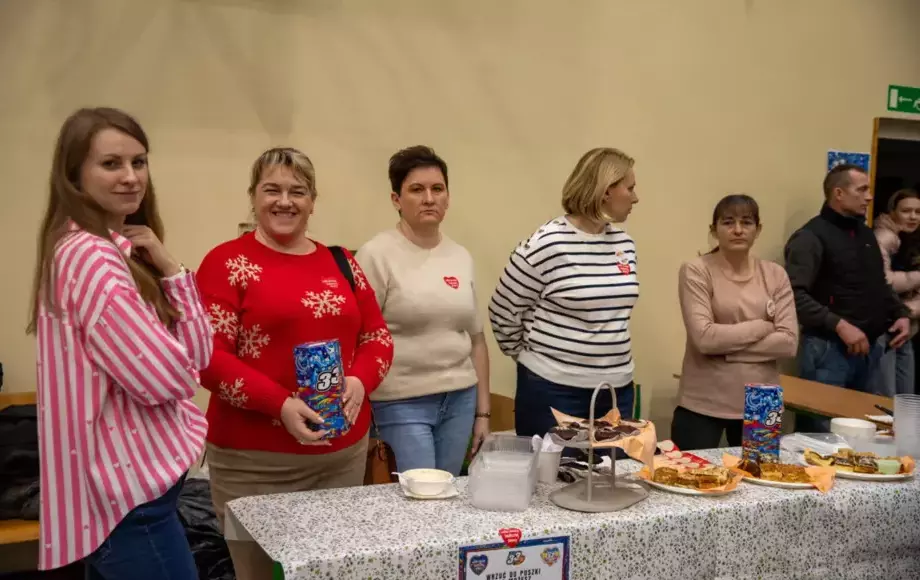 Wielka Orkiestra Świątecznej Pomocy znów zagrała w Nasielsku