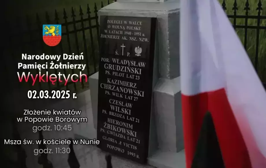 Narodowy Dzień Pamięci Żołnierzy Wyklętych
