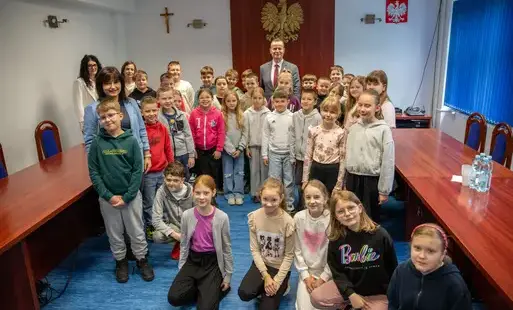 Zdjęcie do Już nie tylko jako &bdquo;Urząd Przyjazny Dzieciom&rdquo;, ale przede wszystkim jako &bdquo;Nasielsk z klasą&rdquo;. &nbsp;