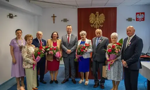 Zdjęcie do 50 rocznica Ślubu - Złote Gody