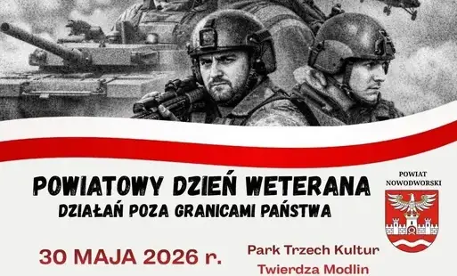 Zdjęcie do Powiatowy Dzień Weterana Działań Poza Granicami Państwa