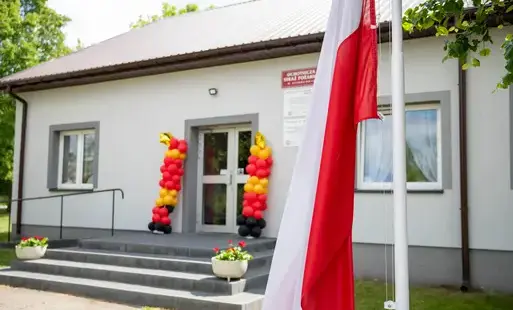 Zdjęcie do Gminny Dzień Strażaka