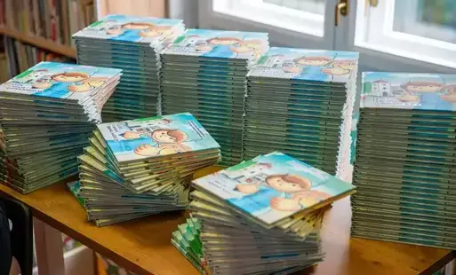 Premiera bajki „Leoś i Misja Gmina Nasielsk”