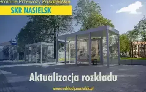 Aktualizacja rozkładu