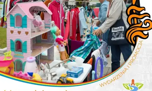 Zdjęcie do Wyprzedaż garażowa w Nasielsku