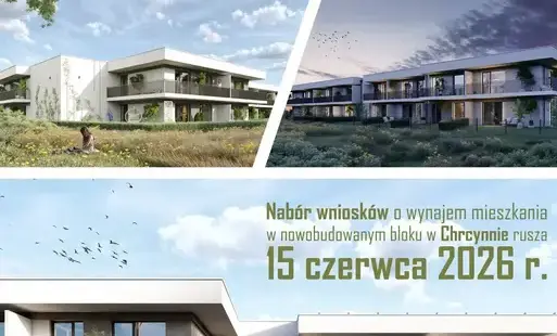 Zdjęcie do Zamieszkaj w Gminie Nasielsk